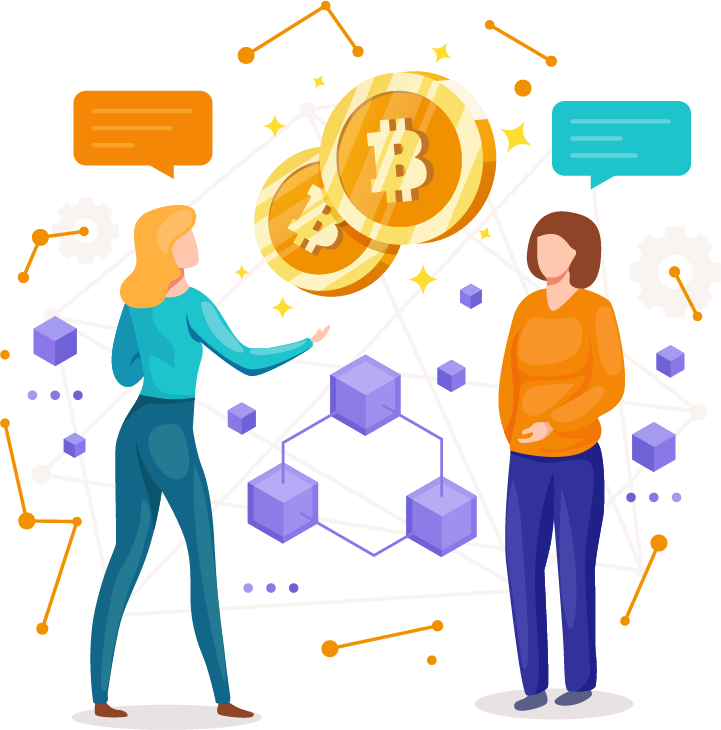benefits for cryptocurrency app development Company