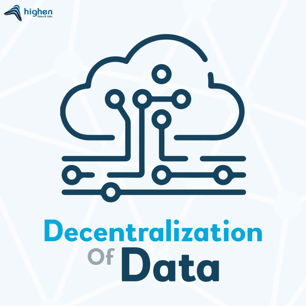 Decentralization of data, Data Analysis, Blockchain, Decentralization Blockchain, Blockchain Software