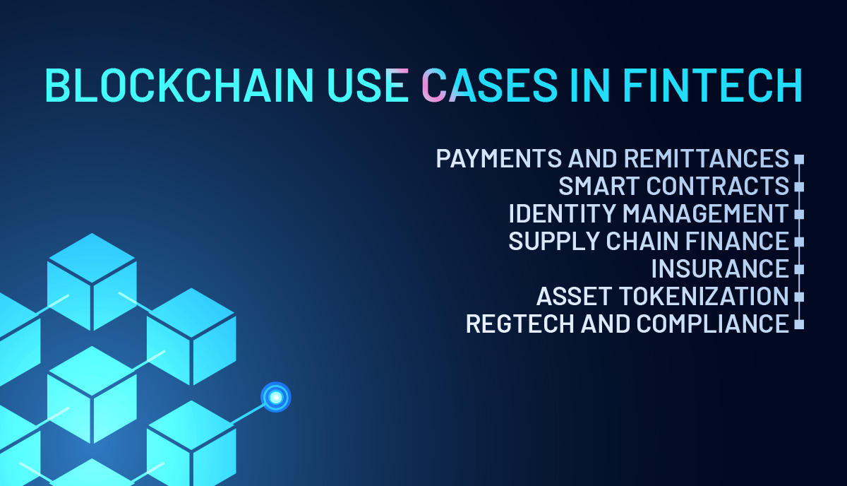 blockchain use cases in fintech